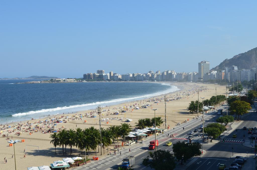 Hotel Rio Lancaster Rio de Janeiro Bagian luar foto