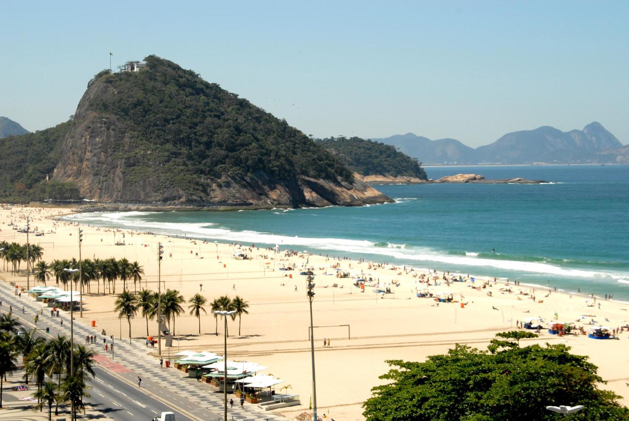 Hotel Rio Lancaster Rio de Janeiro Ruang foto